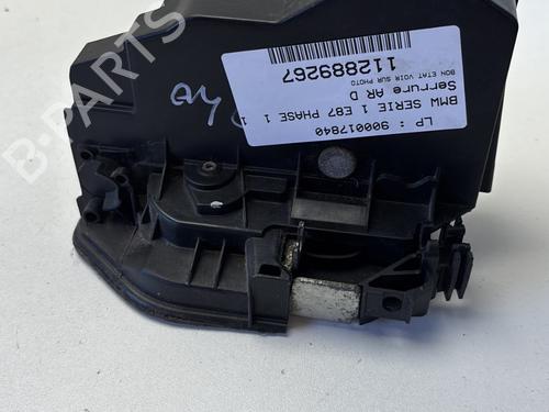 Rear right lock BMW 1 (E87) 116 i | BP29361480C99 