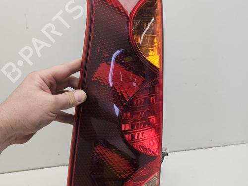 Left taillight NISSAN NOTE (E11, NE11) 1.5 dCi | BP39970516C34 - Image 3