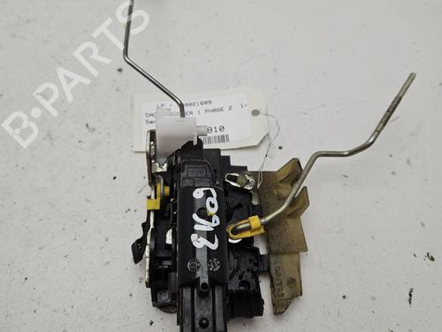 Used Front left lock Front left lock DACIA DUSTER (HS_) 1.2 TCe 125 (125 hp) 40280694 40280694