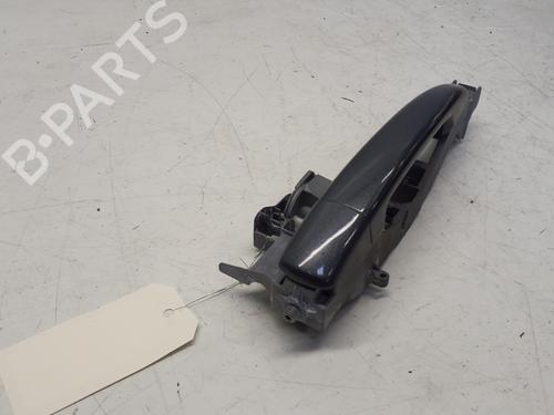 Used Front right exterior door handle Front right exterior door handle PEUGEOT 3008 I MPV (0U_) 1.6 HDi (109 hp) 29366343 29366343