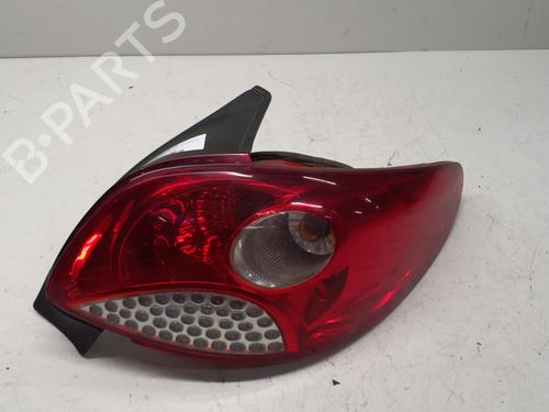 Used Right taillight PEUGEOT 206+ (2L_, 2M_) 1.4 HDi eco 70 (68 hp) 29366436