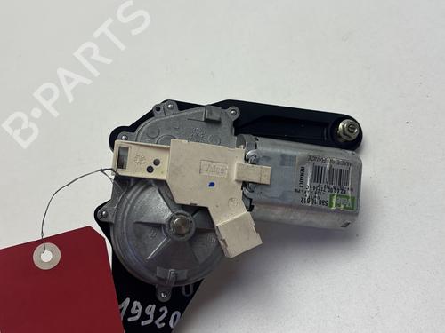 Used Rear wiper motor RENAULT CLIO II (BB_, CB_) 1.2 16V (BB05, BB0W, BB11, BB27, BB2T, BB2U, BB2V, CB05,... (75 hp) 29362878