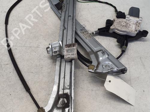 Front left window mechanism MERCEDES-BENZ VITO / MIXTO Van (W639) 120 CDI (639.601, 639.603, 639.605) | BP29364687C22 