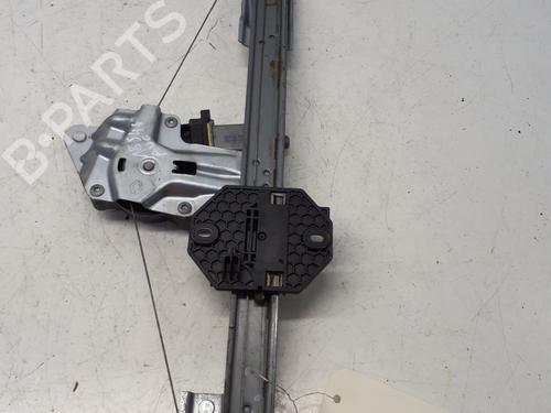 Used Front left window mechanism DACIA SANDERO II TCe 90 (B8M1, B8MA, B8AC) (90 hp) 29364165