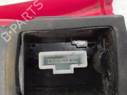 Right taillight PEUGEOT 307 Break (3E) 1.6 16V | BP29369162C35 