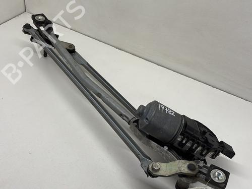 Used Front wiper motor FORD MONDEO IV (BA7) 2.0 TDCi (140 hp) 29365231