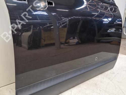 Right front door NISSAN QASHQAI I (J10, NJ10) 1.5 dCi | BP29368027C3