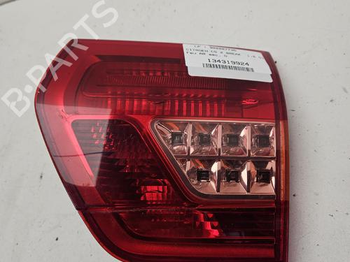 Used Right tailgate light Right tailgate light CITROËN C5 III Break (RW_) 1.6 HDi 110 (RW9HZC) (109 hp) 39970550 39970550