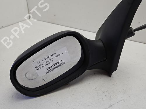 Used Left mirror Left mirror RENAULT CLIO I (B/C57_, 5/357_) [1990-1999] 33569617 33569617