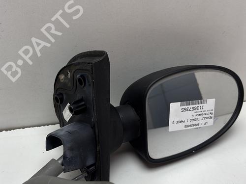 Retrovisor esquerdo RENAULT TWINGO I (C06_) 1.2 (C066, C068) | BP29604601C26 