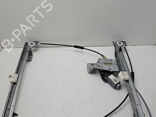 Used Rear right window mechanism Rear right window mechanism RENAULT KANGOO / GRAND KANGOO II (KW0/1_) 1.5 dCi 90 (KW05, KW08, KW0G, KW11) (90 hp) 33014852 33014852