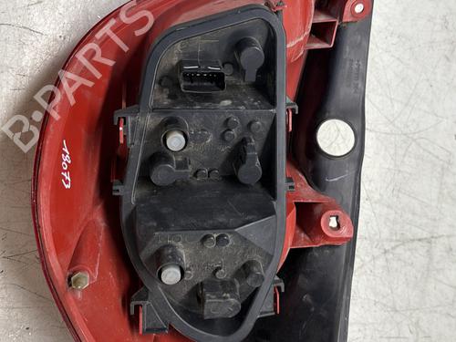 Used Left taillight Left taillight 29368296 29368296