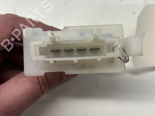 Heater resistor PEUGEOT 207 (WA_, WC_) 1.4 | BP29366629M108 