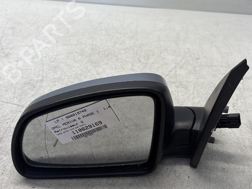 Retrovisor esquerdo OPEL MERIVA A MPV (X03) 1.4 16V Twinport (E75) | BP29365345C26 