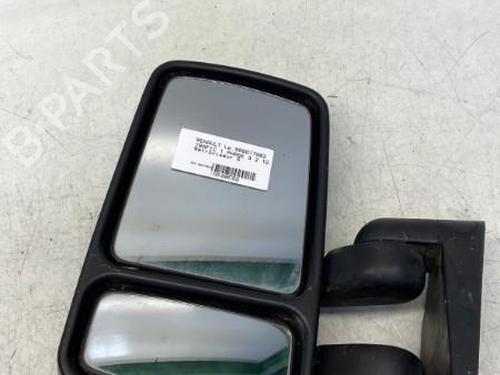 Used Left mirror RENAULT TRAFIC Van (T_, P_, V_) 2.1 D (64 hp) 29369697