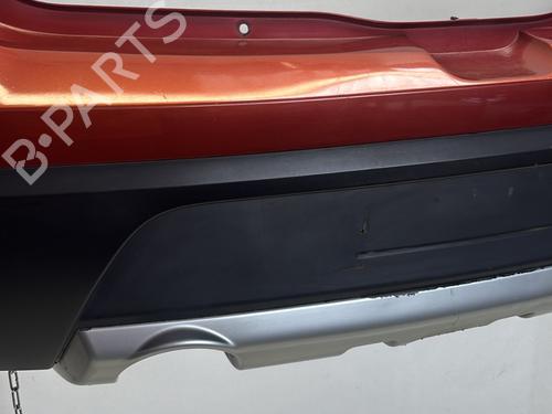Rear bumper DACIA SANDERO 1.5 dCi | BP29361598C8 