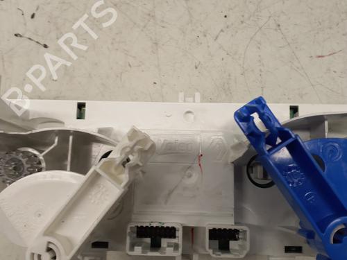 Climate control RENAULT CLIO IV (BH_) 1.5 dCi 90 | BP29364060I5 