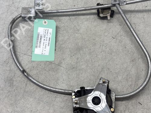 Used Front left window mechanism Front left window mechanism RENAULT CLIO I (B/C57_, 5/357_) 1.9 D (65 hp) 29362150 29362150