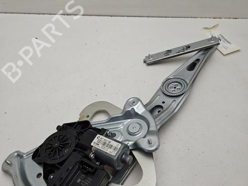 Rudehejsemekanisme Højre bagtil RENAULT SCÉNIC III (JZ0/1_) 1.5 dCi (110 hp) 31169817