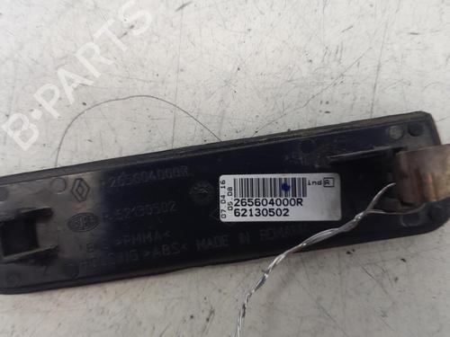 Used Rear bumper right light Rear bumper right light DACIA DUSTER (HS_) 1.2 TCe 125 (125 hp) 29369073 29369073