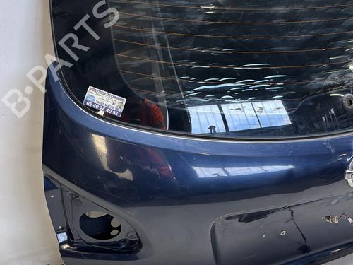 Tailgate NISSAN QASHQAI I (J10, NJ10) 2.0 dCi All-wheel Drive | BP29361697C6 