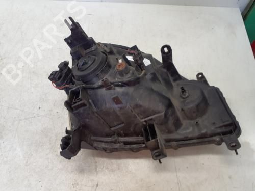 Left headlight NISSAN X-TRAIL II (T31) 2.0 dCi 4x4 | BP29365782C28 