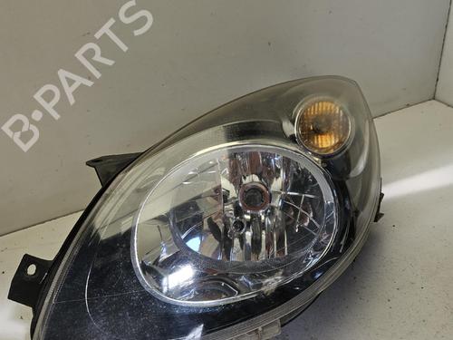 Used Left headlight Left headlight 37658378 37658378