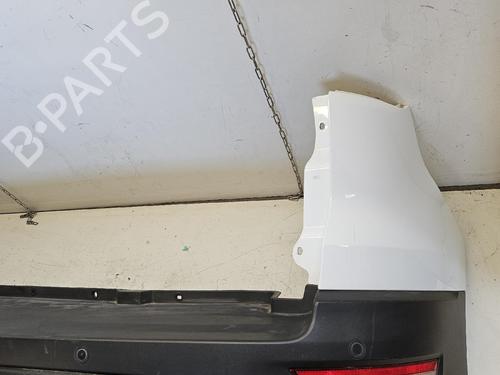 Used Rear bumper Rear bumper FORD ECOSPORT 1.0 EcoBoost (100 hp) 39550229 39550229