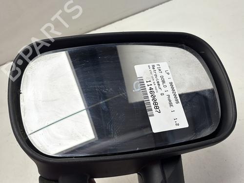Left mirror FIAT DOBLO MPV (119_, 223_) 1.3 JTD 16V | BP30129255C26 