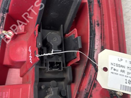 Left taillight NISSAN MICRA II (K11) 1.0 i 16V (K11) | BP29365591C34 
