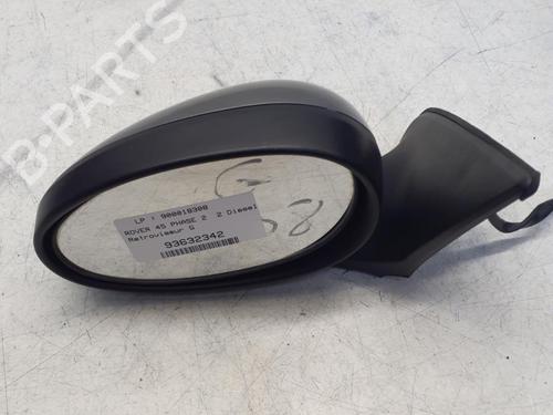 Left mirror ROVER 45 I Saloon (RT) 2.0 iDT | BP29366945C26 