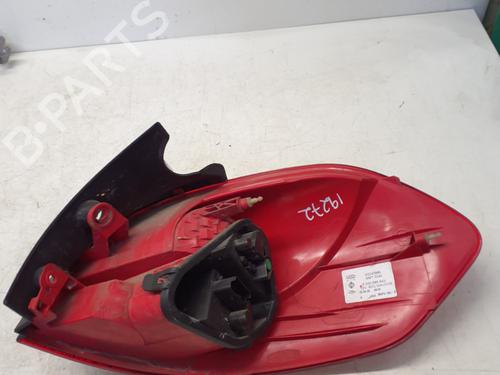 Left taillight RENAULT CLIO III Grandtour (KR0/1_) 1.5 dCi (KR0G) | BP29368019C34 