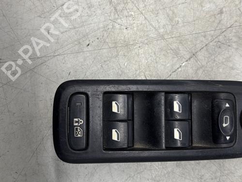 Left front window switch PEUGEOT 308 I (4A_, 4C_) 1.6 HDi | BP29365918I27 