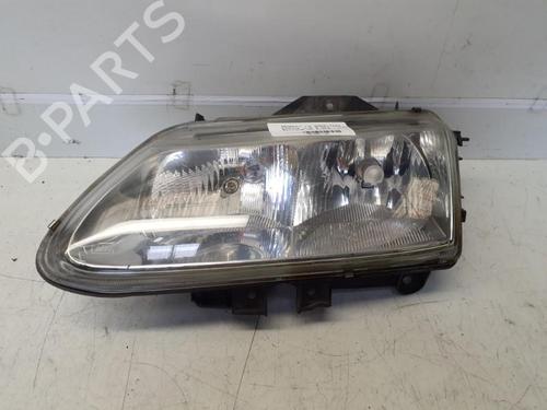 Left headlight RENAULT ESPACE III (JE0_) 2.2 dCi (JE0K) | BP29369956C28 