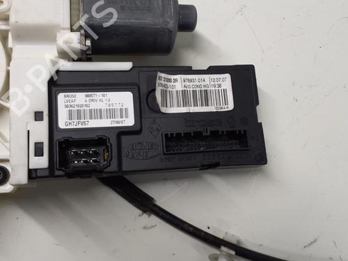 Front left window mechanism RENAULT LAGUNA III (BT0/1) 2.0 dCi (BT01, BT08, BT09, BT0E, BT0K, BT12, BT1C, BT1D,... | BP29369019C22 