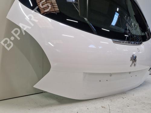 Tailgate PEUGEOT 208 I (CA_, CC_) 1.6 HDi | BP29368591C6 