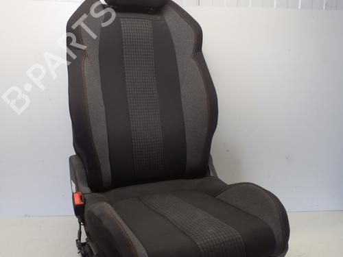 Used Left front seat PEUGEOT 5008 II (MC_, MJ_, MR_, M4_) 1.5 BlueHDi 130 (MCYHZJ, MCYHZR, MCYHZX) (131 hp) 29363891