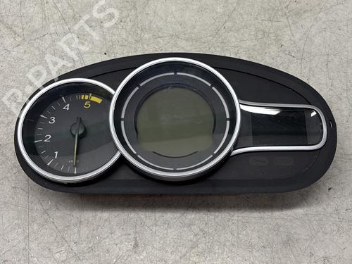 Used Instrument cluster RENAULT MEGANE III Hatchback (BZ0/1_, B3_) 1.5 dCi (BZ09, BZ0D, BZ1W, BZ29, BZ14) (110 hp) 29368093