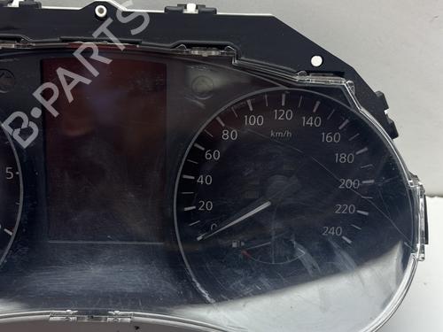 Instrument cluster NISSAN QASHQAI II (J11, J11_) 1.5 dCi | BP29475702C47 