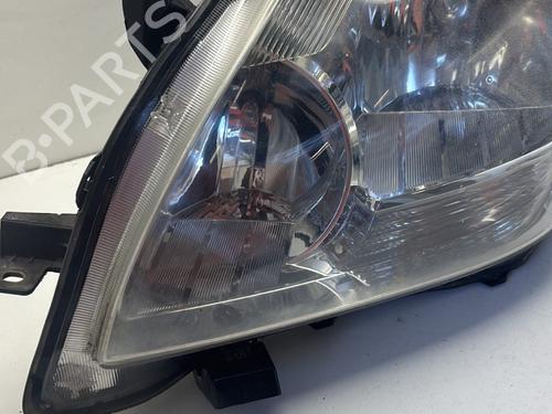 Left headlight TOYOTA VERSO (_R2_) 2.2 D-CAT (AUR21_, AUR21R) | BP29711577C28 