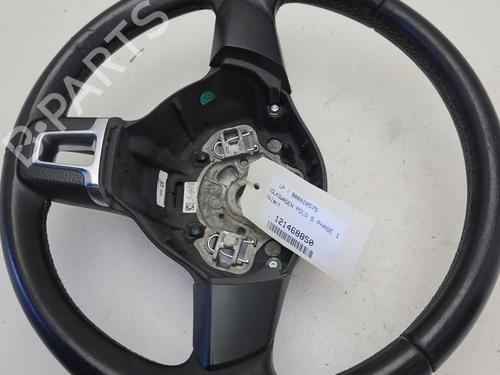 Steering wheel VW POLO V (6R1, 6C1) 1.6 TDI | BP32451577C49