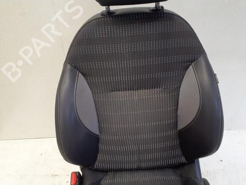 Left front seat PEUGEOT 2008 I (CU_) 1.2 VTi | BP29367056C15 