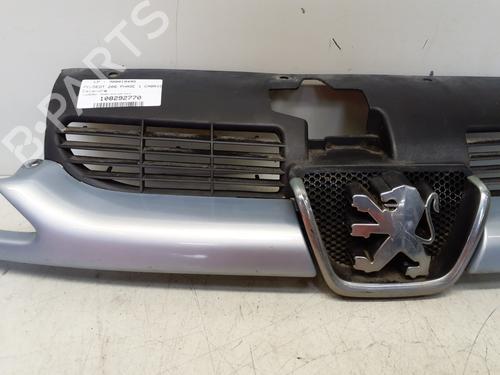 Grille PEUGEOT 206 CC (2D) 1.6 16V (2DNFUF, 2DNFUR) | BP29365600C40 