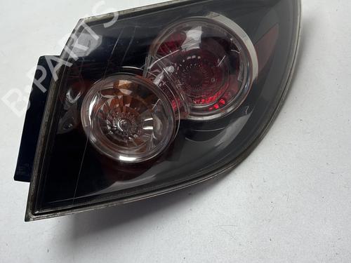 Used Right taillight MAZDA 3 (BK) 1.6 DI Turbo (109 hp) 29851033
