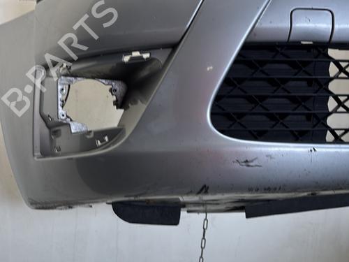 Front bumper CITROËN C4 Picasso I MPV (UD_) 1.6 HDi | BP29841198C7