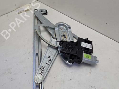 Used Front left window mechanism Front left window mechanism FORD KUGA I [2008-2012] 33803982 33803982
