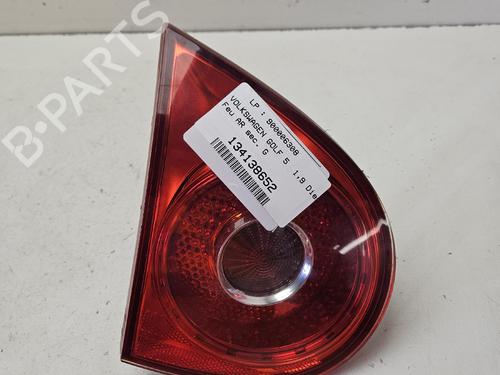 Used Left tailgate light Left tailgate light VW GOLF V (1K1) 1.9 TDI (105 hp) 39887718 39887718