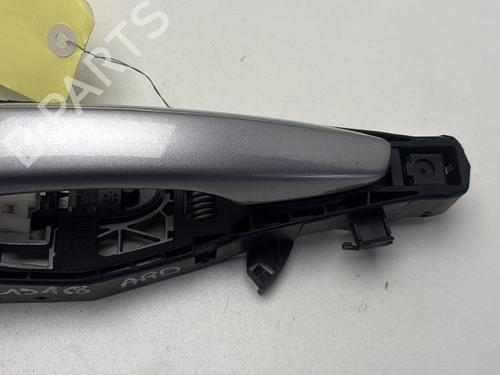 Rear right exterior door handle PEUGEOT 308 SW II (LC_, LJ_, LR_, LX_, L4_) 1.6 HDi / BlueHDi 115 (LCBHXM, LCBHXT) | BP29361777C130 