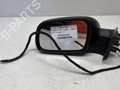 Used Left mirror PEUGEOT 307 SW (3H) 1.6 HDI 110 (109 hp) 29368735