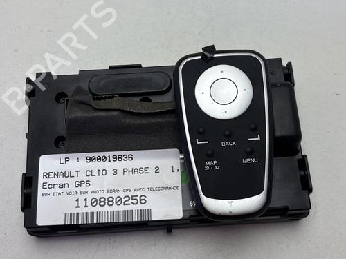 Display monitor RENAULT CLIO III (BR0/1, CR0/1) 1.5 dCi (C/BR0G, C/BR1G) | BP29411832C48 